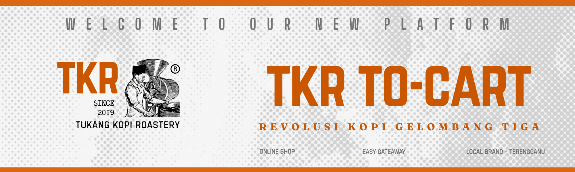Tkr to cart